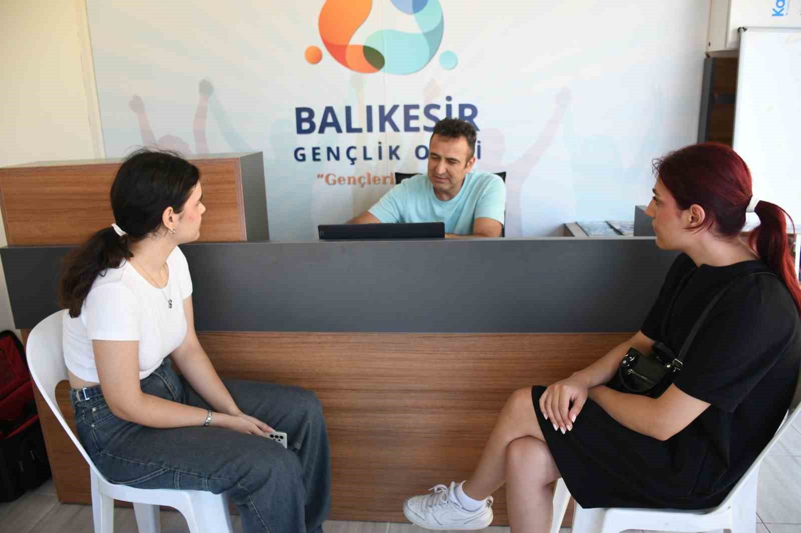 Binin Üzerinde Genç Tercihini Büyükşehirle Yaptı