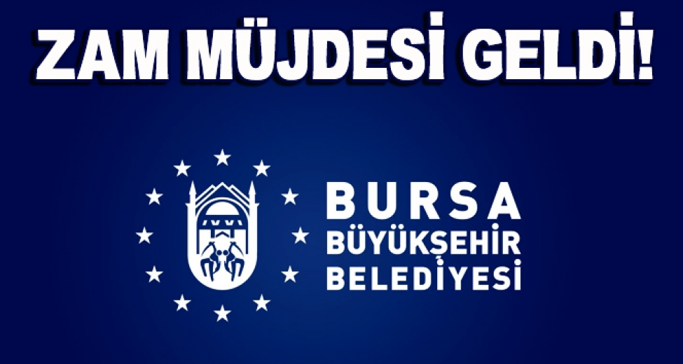 Binted Personeline Zam Müjdesi
