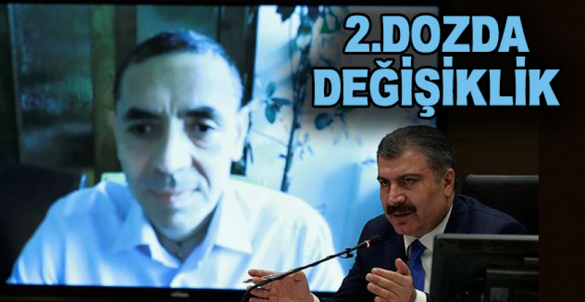 BioNTech'te 2. Doz Aşılama 12 Hafta Sonra...