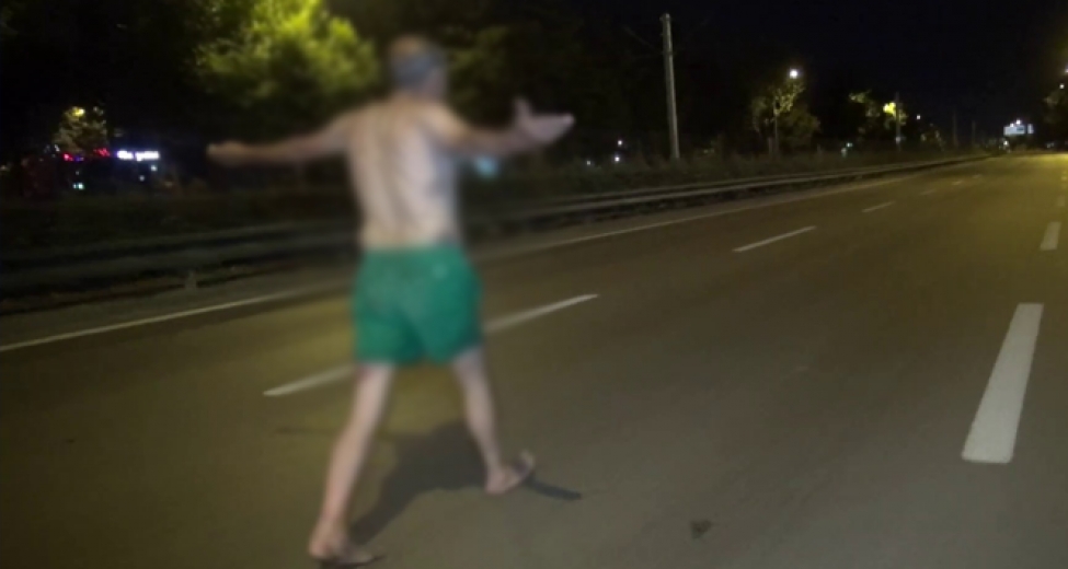 Bir Çok Kez Ölümle Burun Buruna Geldi...