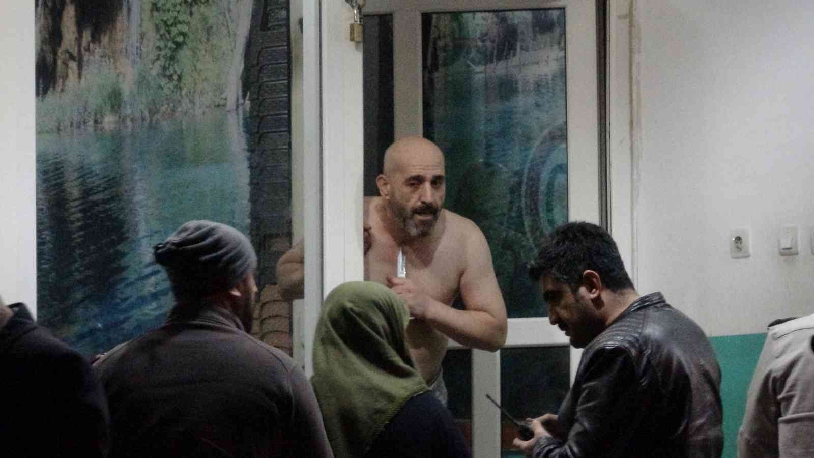 Bursa'da Rehine Krizi!