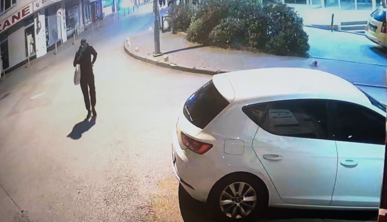 Birinci Katta Yaşayanların Kabusu Olmuştu... Bursa Polisinden Kaçamadı