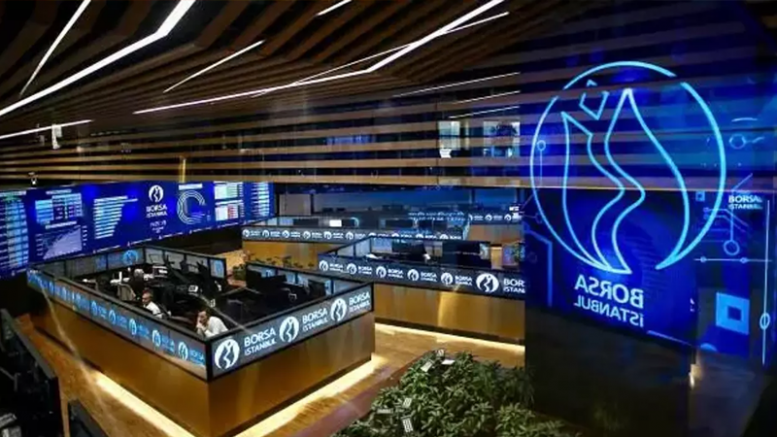 Borsa rekor tazeledi