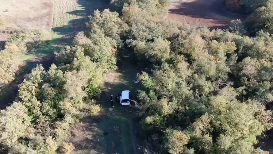 Boşandığı Karısını Öldürdükten Sonra...