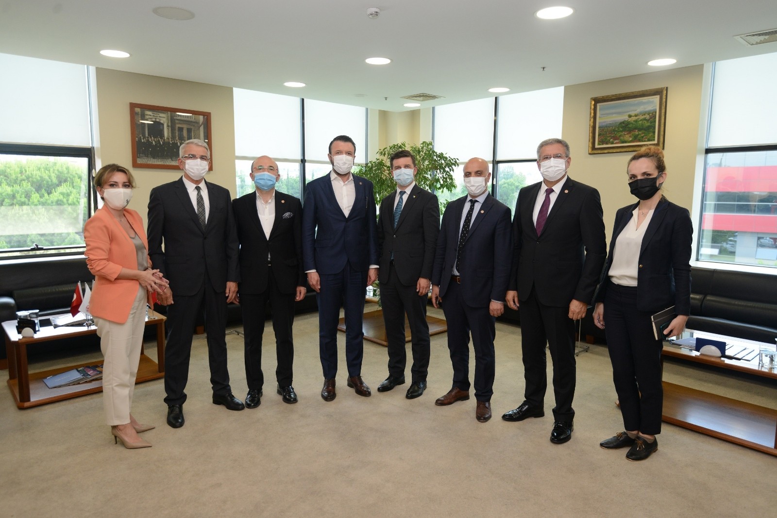 “Bosna Hersek Nato Üyeliğinde Son Virajda”