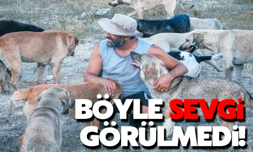 Böyle Sevgi Görülmedi!