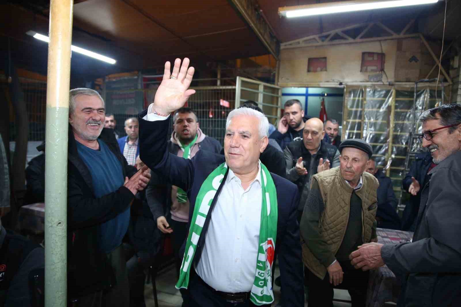 Bozbey: “31 Mart Akşamı ‘Gülümseme Bayramını Yapacağız”