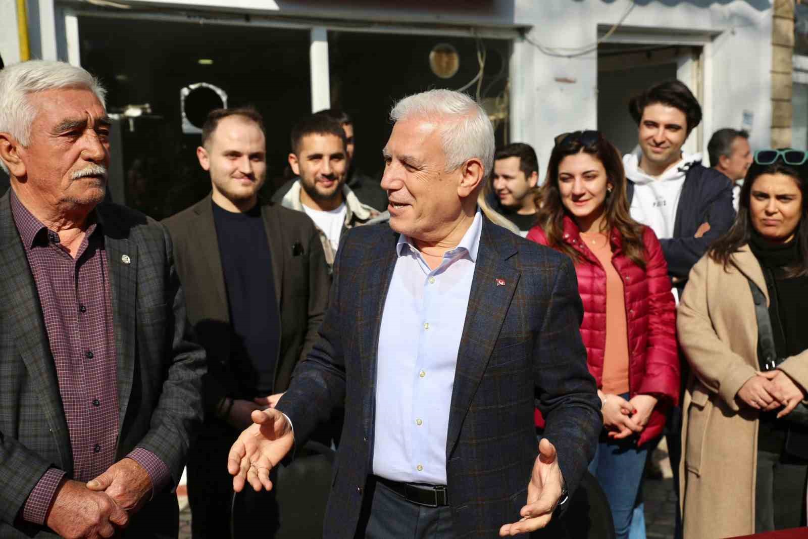 Bozbey: “Kayapaya Çöplük Yapılmayacak”