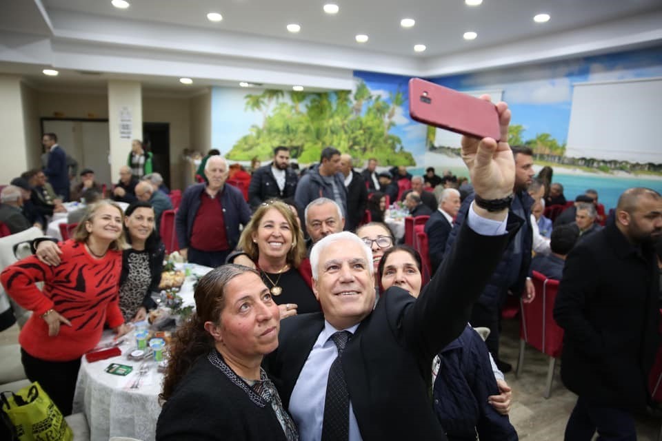 Bozbey: “Maksadımız İhtiyaç Sahiplerinin Sayısını Azaltmaktır”