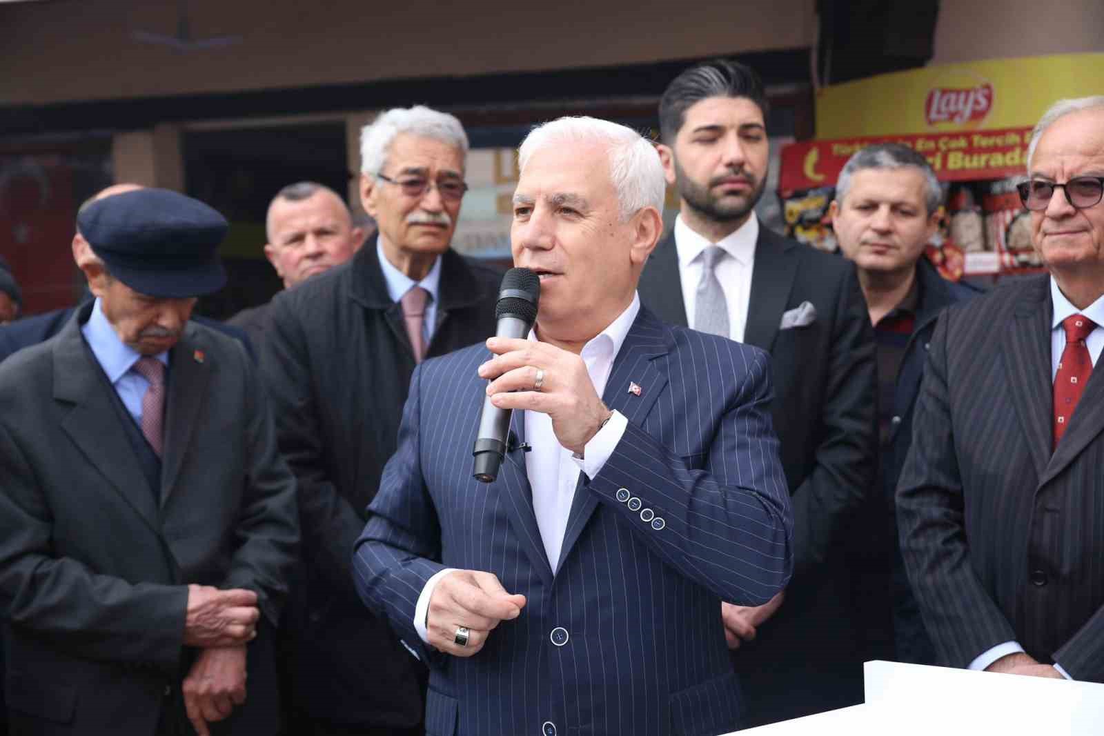 Bozbey Orhaneliden Seslendi: “Kazanıyoruz”