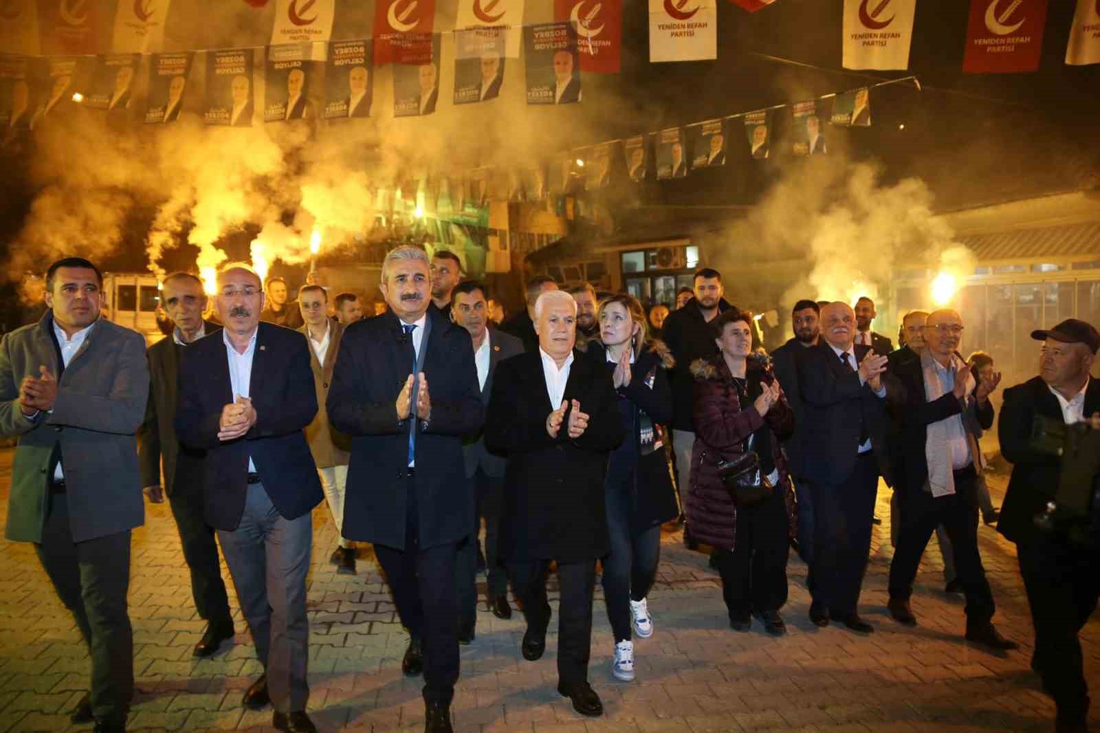 Bozbeyden Gölet Sözü