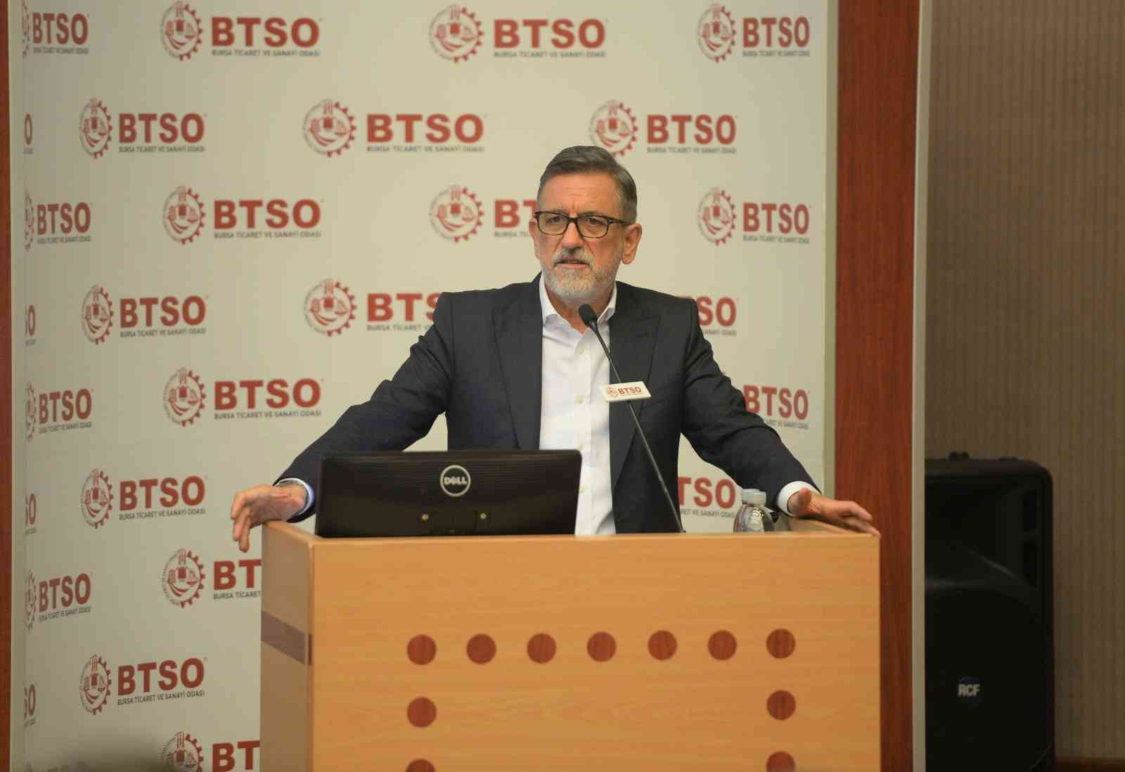 Btso, Cumhurbaşkanı Erdoğanı Ağırlıyor