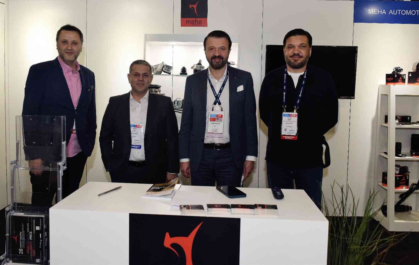 BTSO Üyeleri, ABD'nin En Büyük Otomotiv Yan Sanayi Fuarında