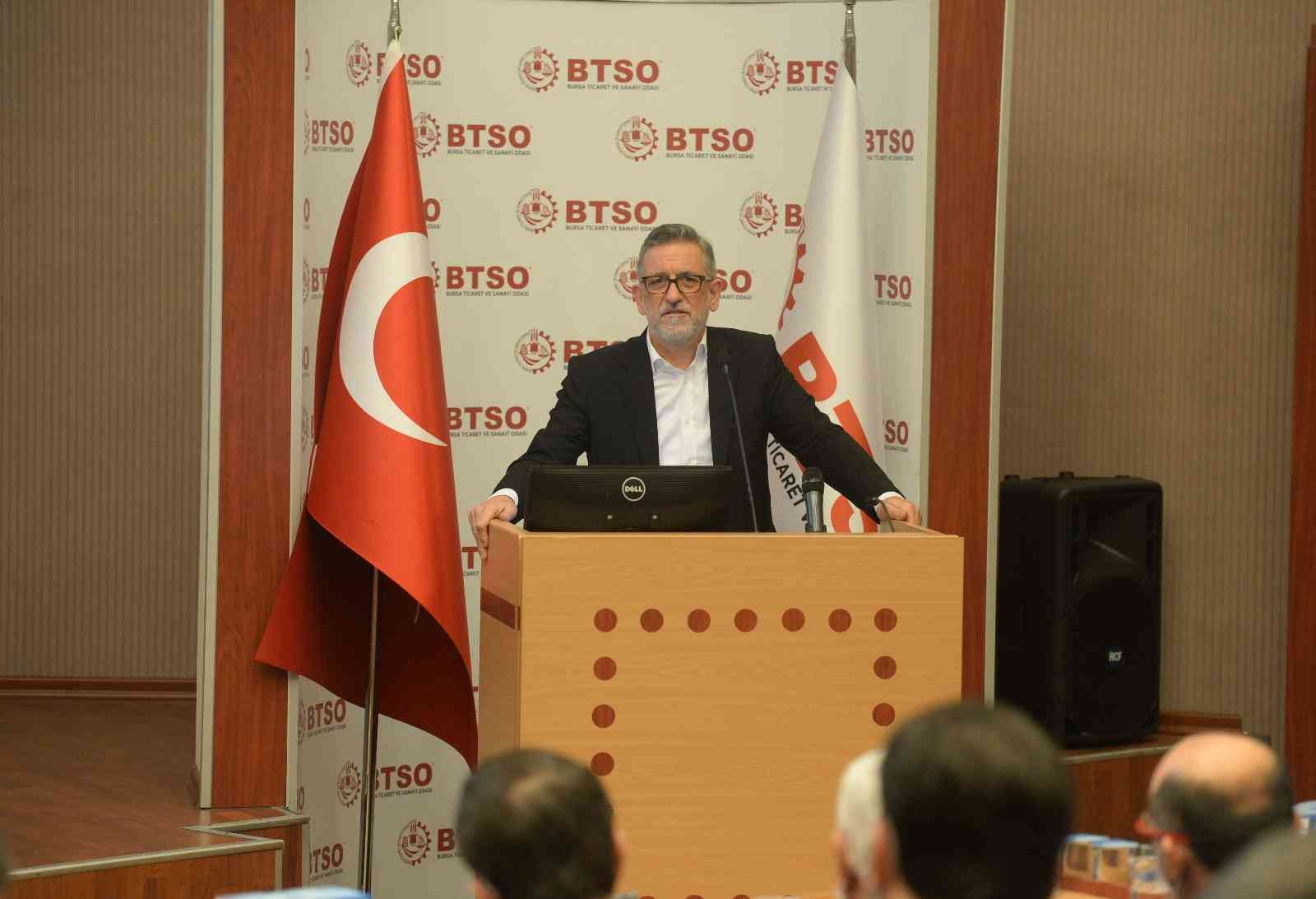 Btsoda Hedef 10 Bin İhracatçı