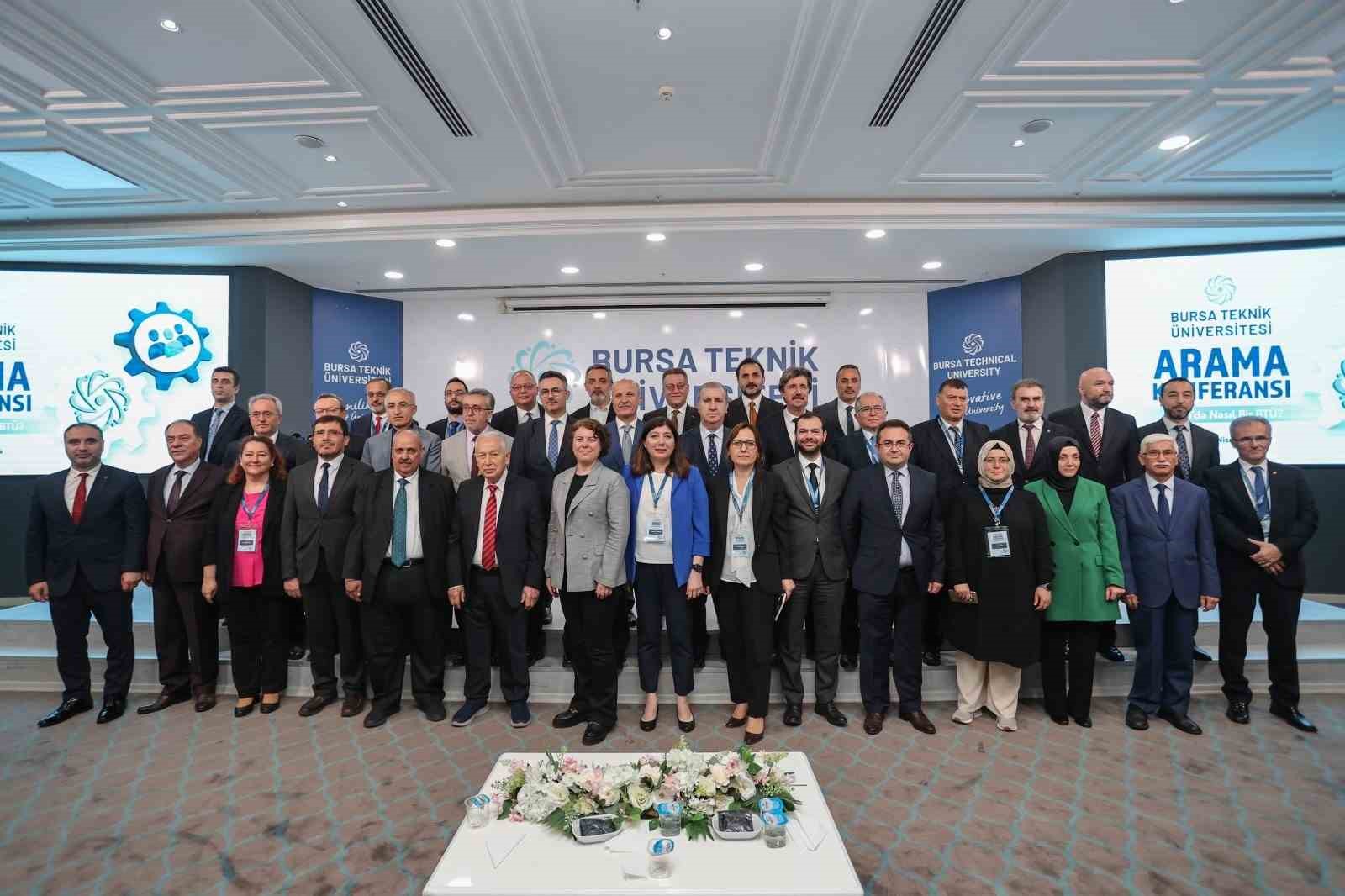 Btünün Geleceği Ortak Akılla Belirlendi