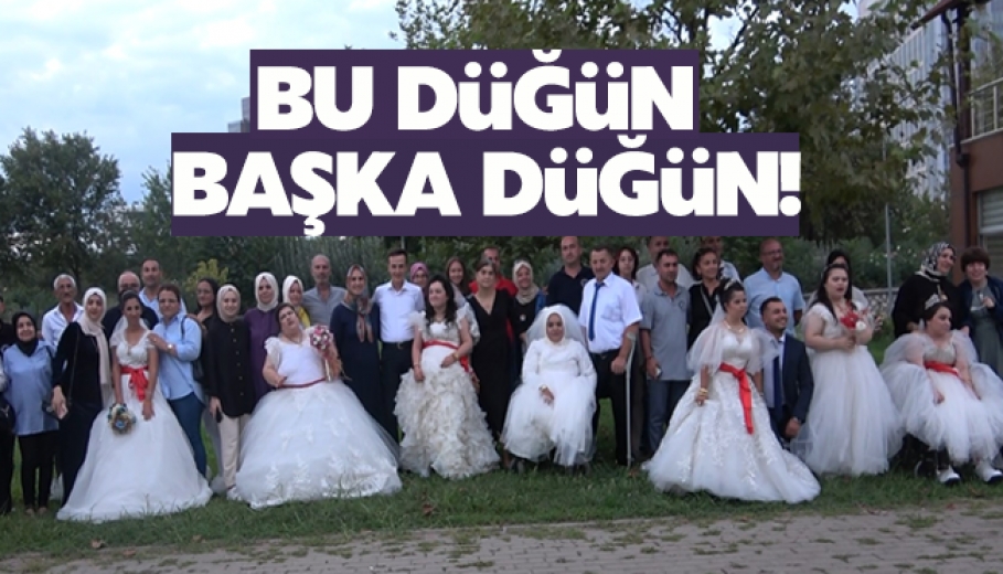 Bu Düğün Başka Düğün!