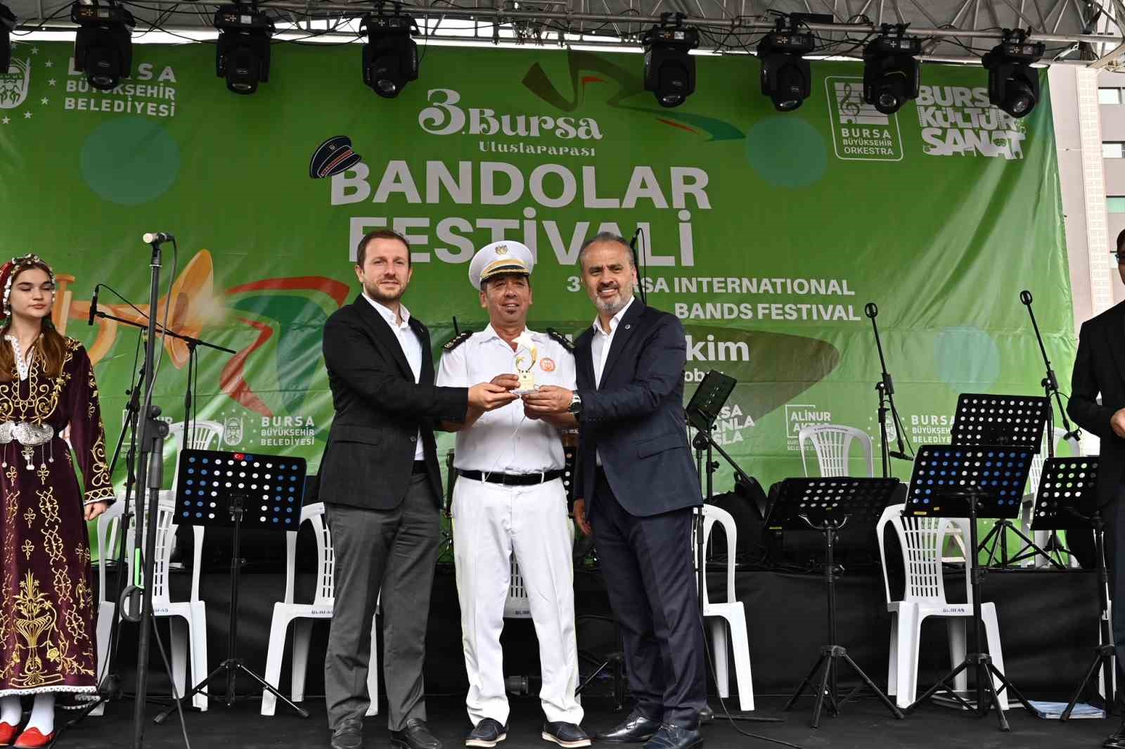 Bu Festival Hem Çok Sesli Hem Çok Renkli
