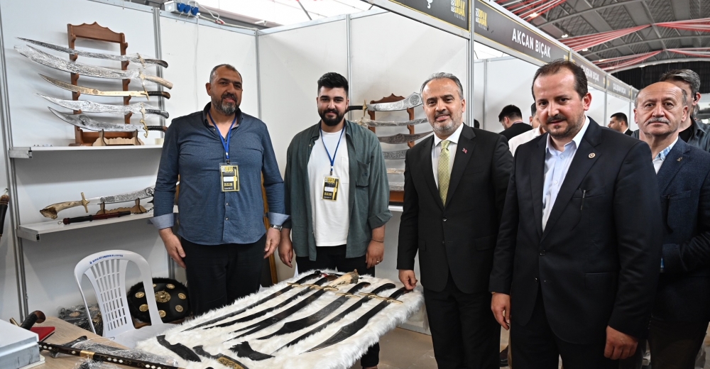 Bu Festivalde Bıçaklar Konuştu