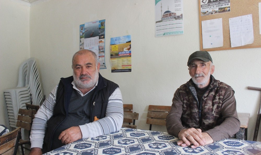Bu Köy'de Dedeler Ve Torunlar Aynı Dili Konuşamıyor