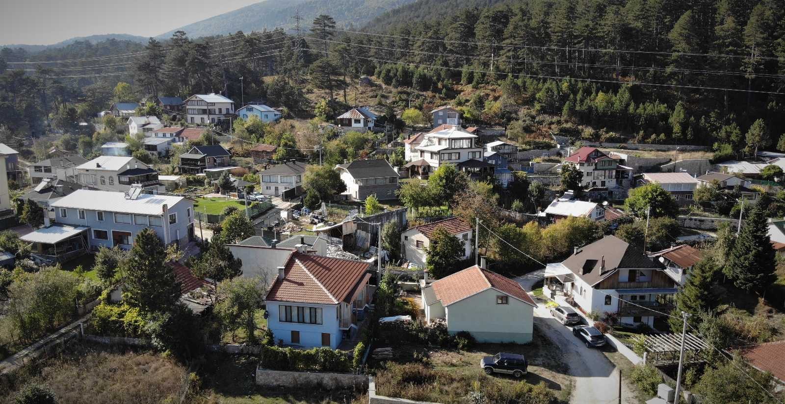 Bu Köydeki Ev Fiyatları Lüks Semtlerle Yarışıyor