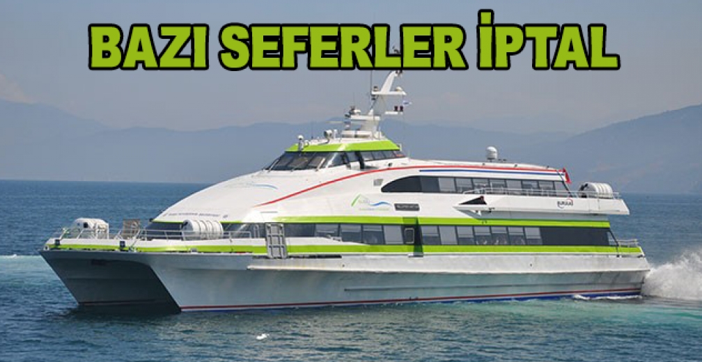 Budo'da İptal Seferleri