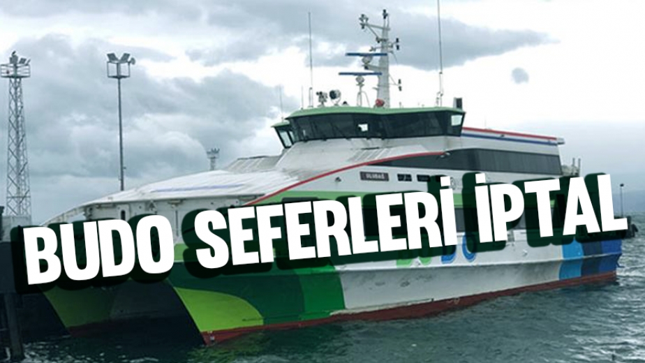 Budo Seferleri İptal