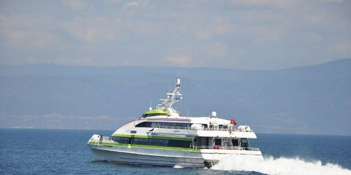 Budo Ve İdonun Bazı Seferleri İptal Edildi