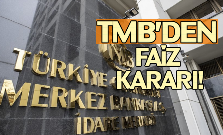 Bugün gözler Merkez Bankası'nda!