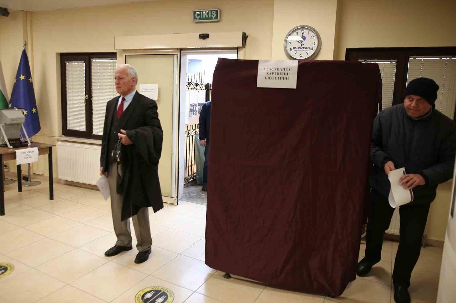 Bulgaristan Seçimleri İçin Bursada 39 Sandık Kuruldu