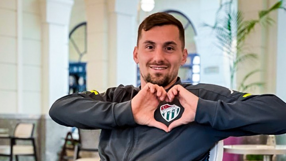 Burak Altıparmak: