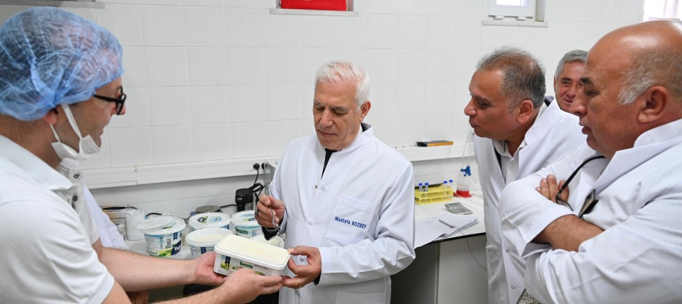 Bursa belediyeciliği, tüm ülkeye örnek olacak