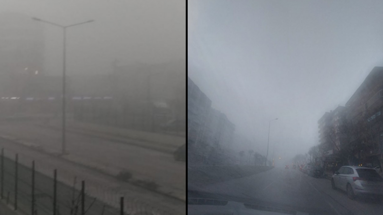 Bursa bu sabah sise uyandı