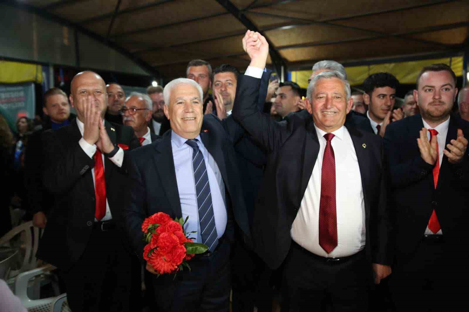Bursa Büyükşehir Belediye Başkan Adayı Bozbey: “Bursada Öndeyiz”