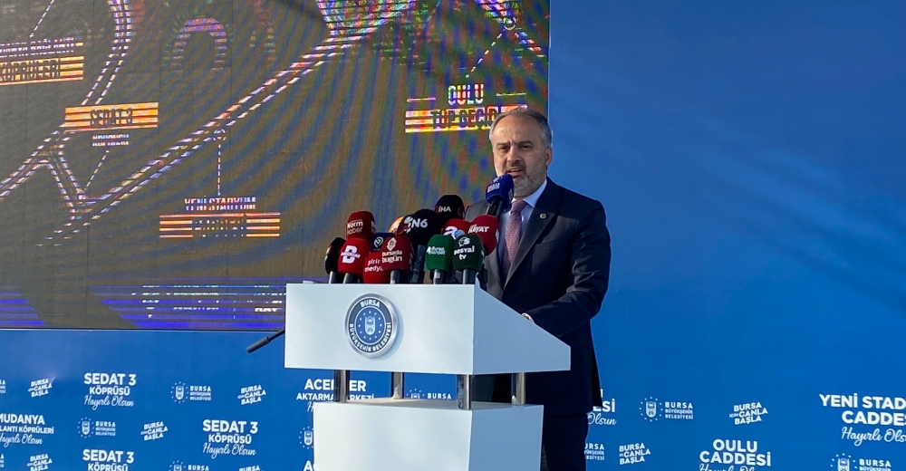 Acemler'de toplu açılış
