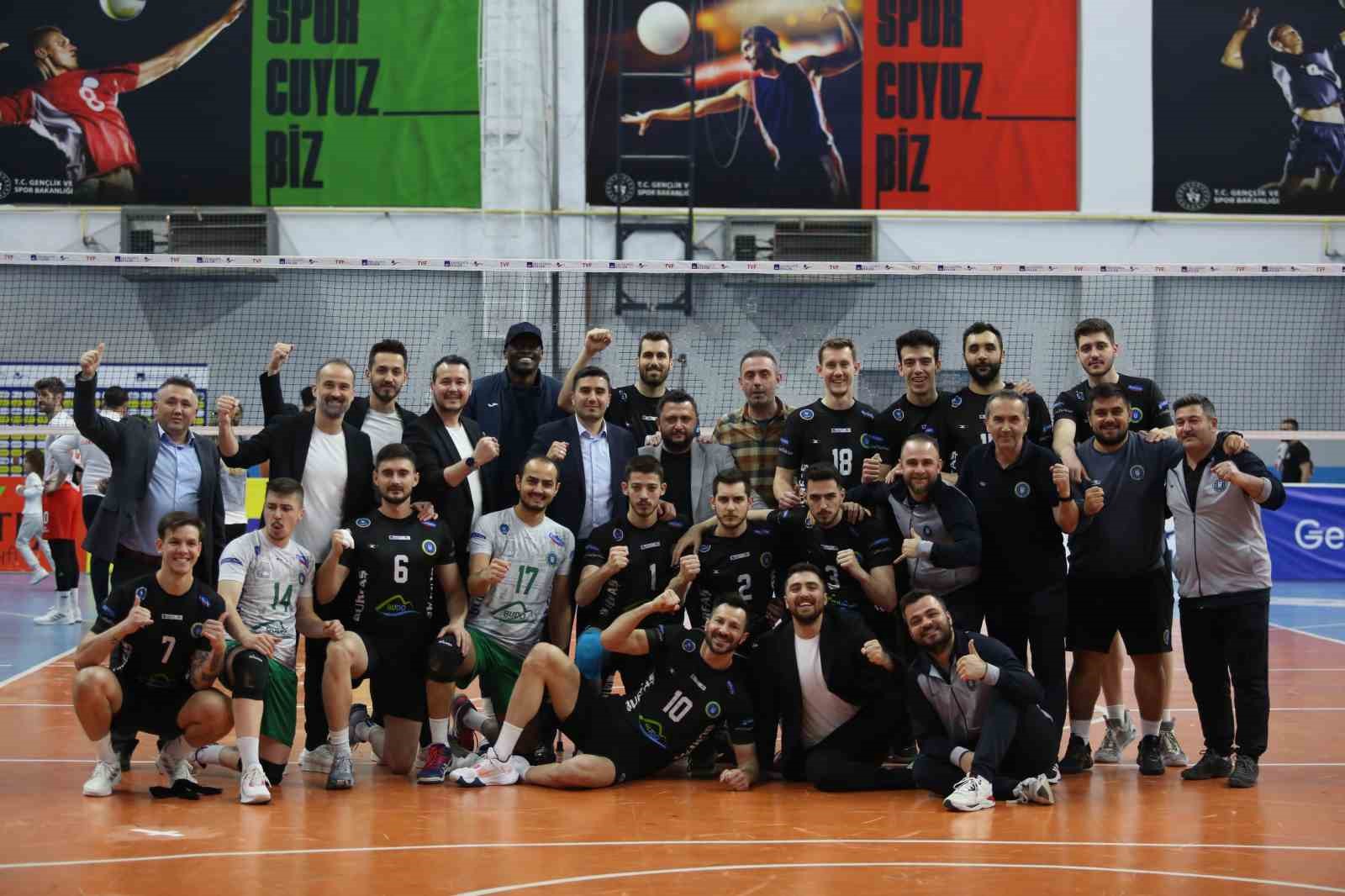 Bursa Büyükşehir Belediyesporun Maç Programı Belli Oldu