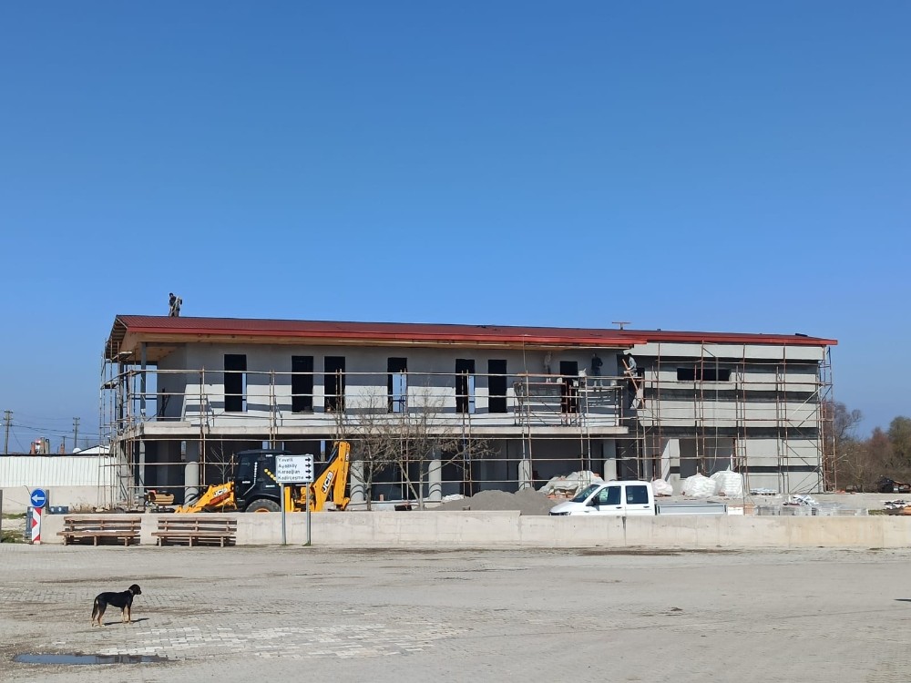 Bursa Büyükşehir'den Kırsala Değer Katan Hizmetler