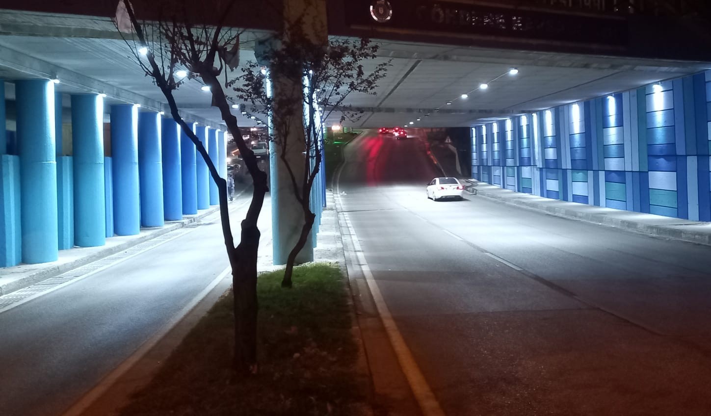 Bursa Caddeleri Estetikle Buluşuyor