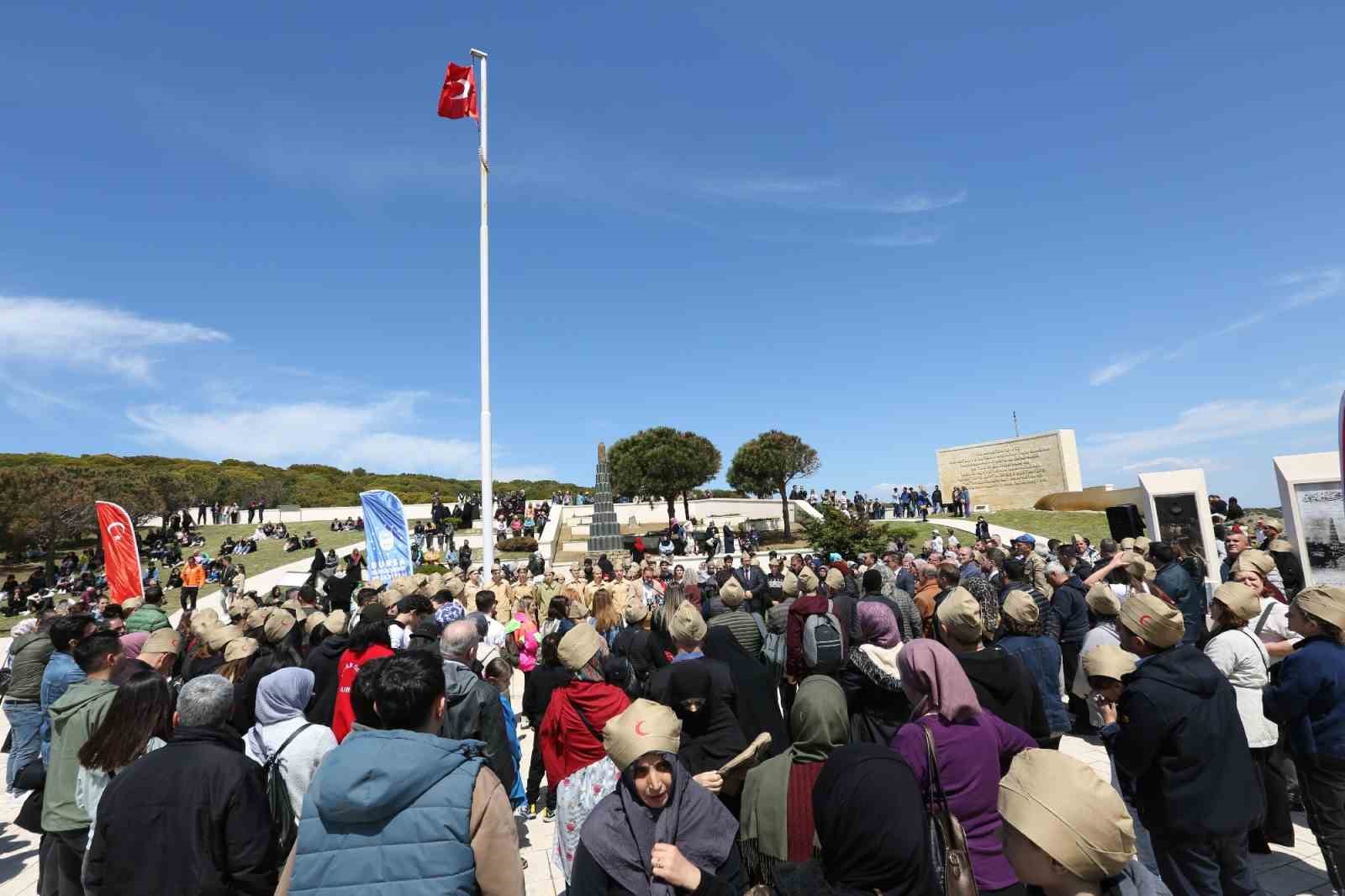 Bursa, Çanakkalede Tek Yürek