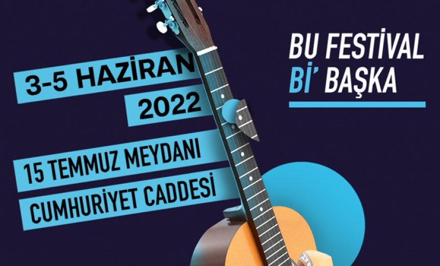 Bursa'da 2. Sokak Sanatçıları Festivali Başlıyor