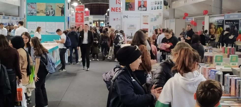 Bursa'da 3. Kitap Günleri başladı