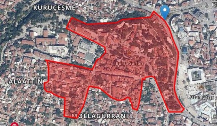 Bursa'da deprem toplanma alanları yeterli mi?