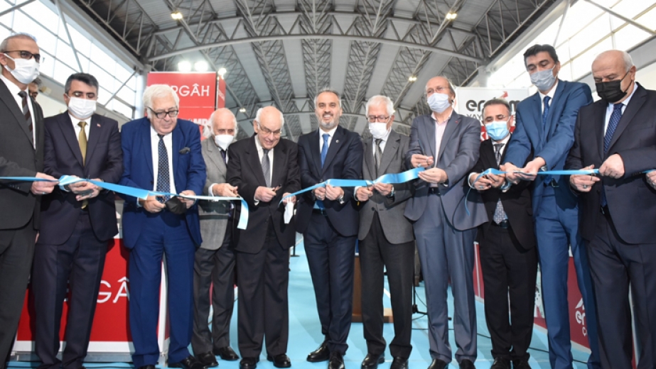 Bursa'da Kitap Şöleni Başladı