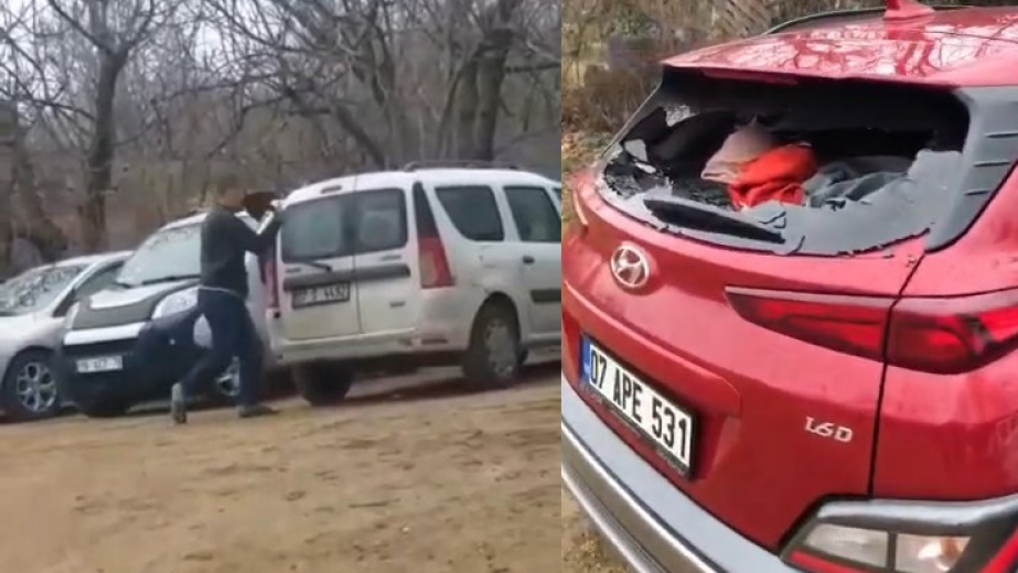 Bursa'da O Şahıs Tutuklandı