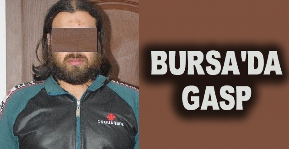 Bursa'da Pasaport Çıkartacağız Bahanesiyle Kandırıp Gasp Ettiler