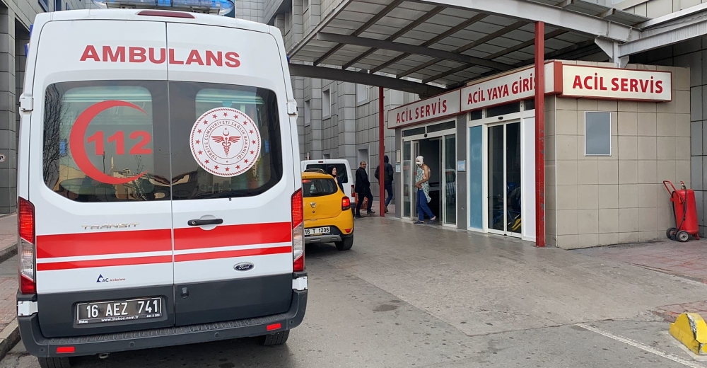 Bursa'da sahte alkolden bir kişi öldü, 4 kişi yaralandı