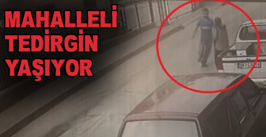 Bursa'da Taciz Olayının Gerçekleştiği Mahalleli Konuştu: Bu Olaylar Arttı, Tedirginiz