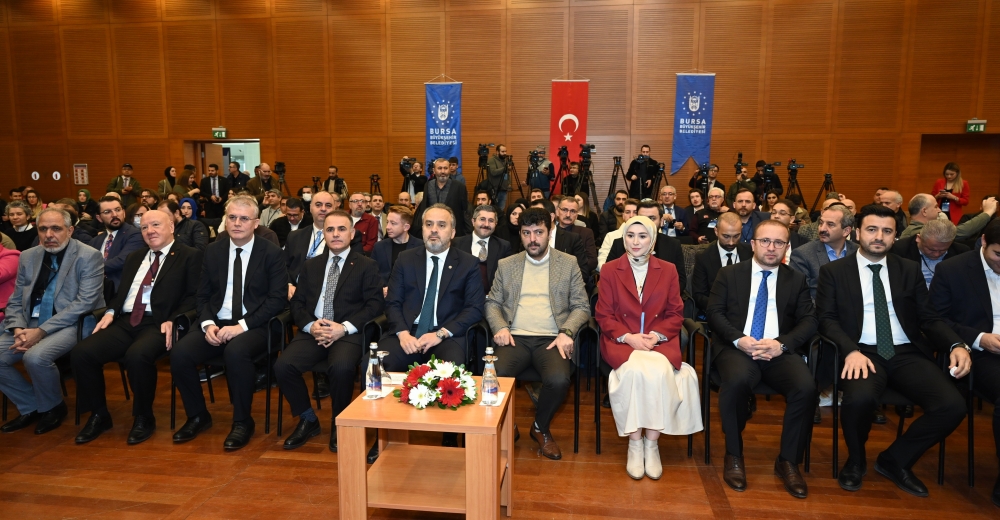 Bursa'da Türk Dünyası Yeni Nesil Medya Çalıştayı