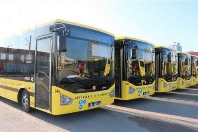 Bursa'da ulaşıma zam!