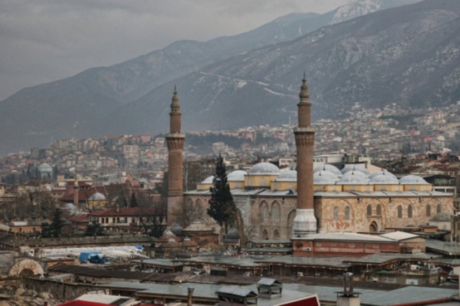 Bursa'da yılın son günü hava nasıl olacak?