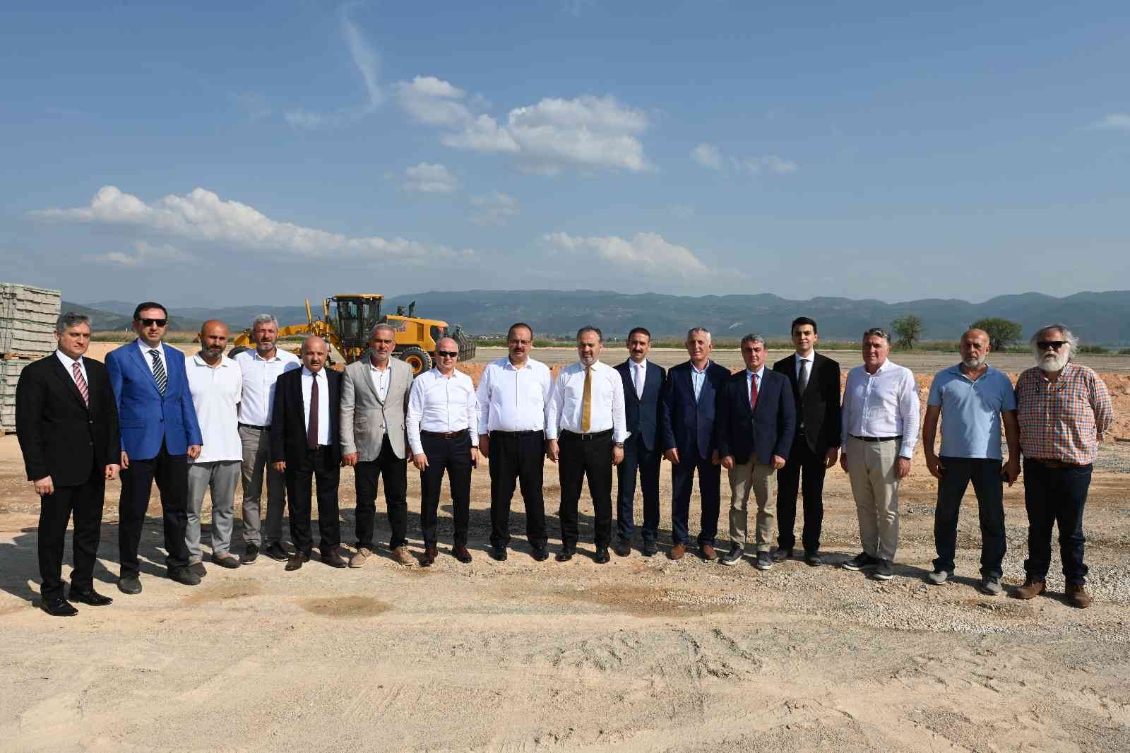 Bursa, Dünya Göçebe Oyunlarına Hazırlanıyor